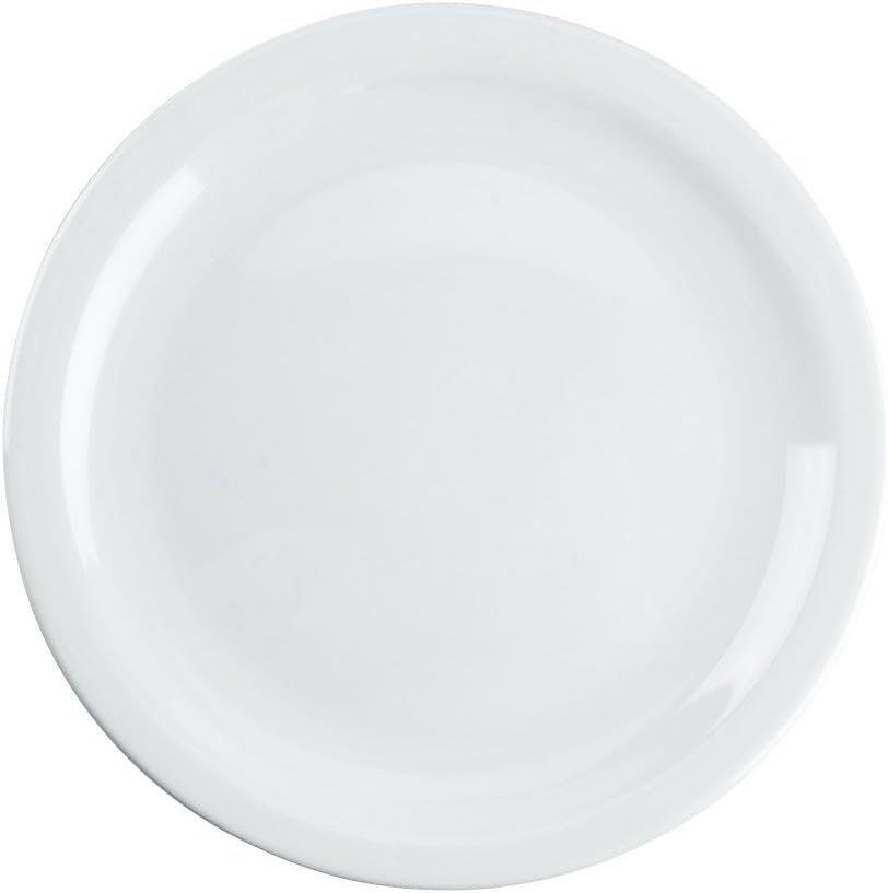 Cardinal Arcoroc Restaurant White NR 10" Plate