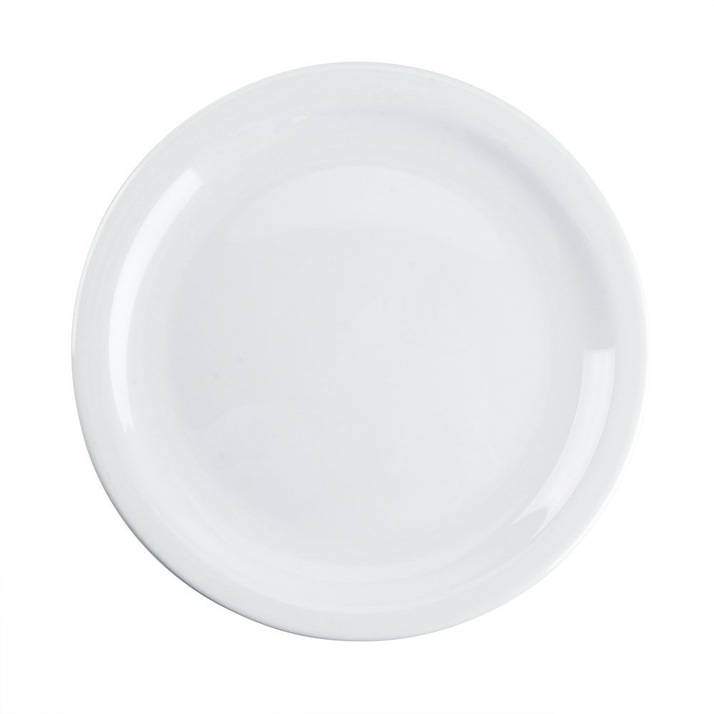 Cardinal Arcoroc Restaurant White NR 10" Plate