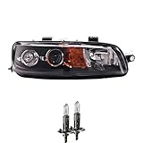 Osram Original Line H1 Scheinwerfer rechts H1/H1 für Punto 188_ 188AX inkl. Osram Lampen ohne Stellmotor LWR
