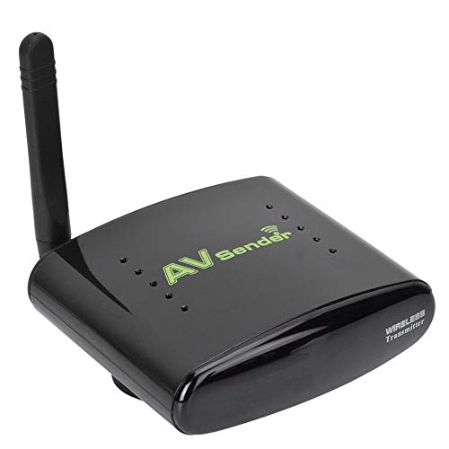 Trasmettitore wireless FPV 5.8Ghz 2W con portata di oltre 20 km, 2000MW Trasmettitore wireless FPV 5.8Ghz 2W con portata di oltre 20 km, 2000MW