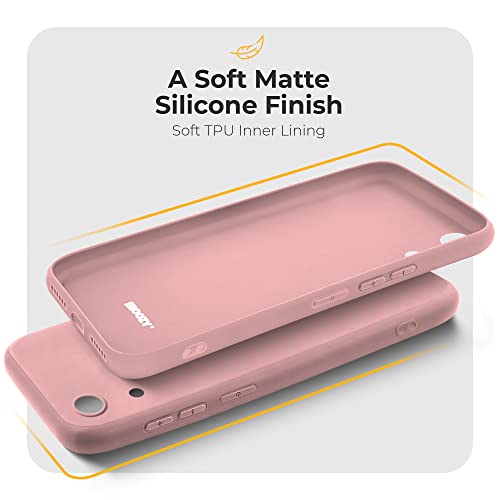 Moozy Minimalist Series, Cover in Silicone per