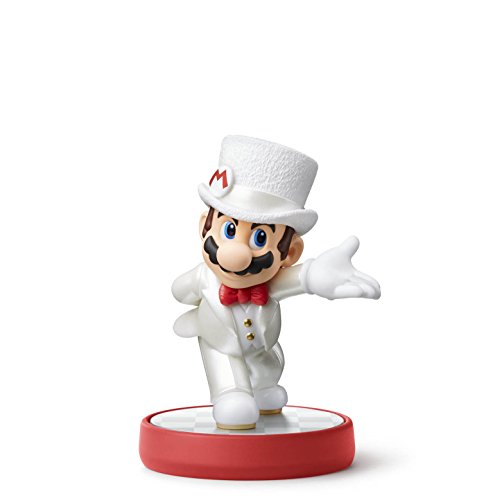 Nintendo Switch: Amiibo Mario Super Mario Odyssey