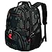 YOREPEK Travel Backpack, Extra Large 50L Laptop Backpacks for Men Women, Water Resistant College Backpack Airline Approved Business Work Bag with USB Charging Port Fits 17 Inch Computers, Camouflage
