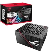 ASUS ROG Strix 850G Netzteil (850 Watt, 80 Plus Gold, 0dB-Kühlung) schwarz