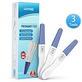  HOMIEE Ovulation Test Strips and Pregnancy Test Strips Kit (3T/Box HCG)