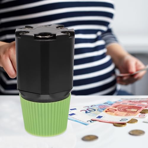 Contenedor Decorativo para Monedas NUOBESTY miniatura 6
