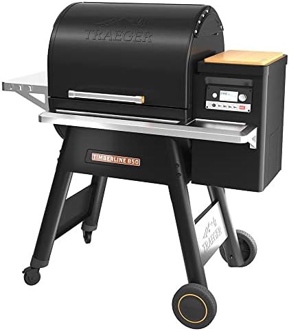 Traeger Timberline 850 Pellet Grill