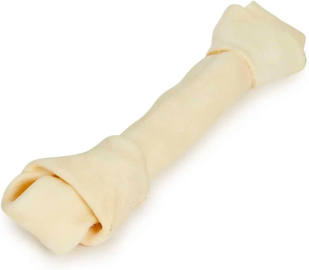PUREPET Dog Dental Health Removes Plaque and Stimulates Gums 13 to 14 Inch (Ten 13" Big Dog Bones)