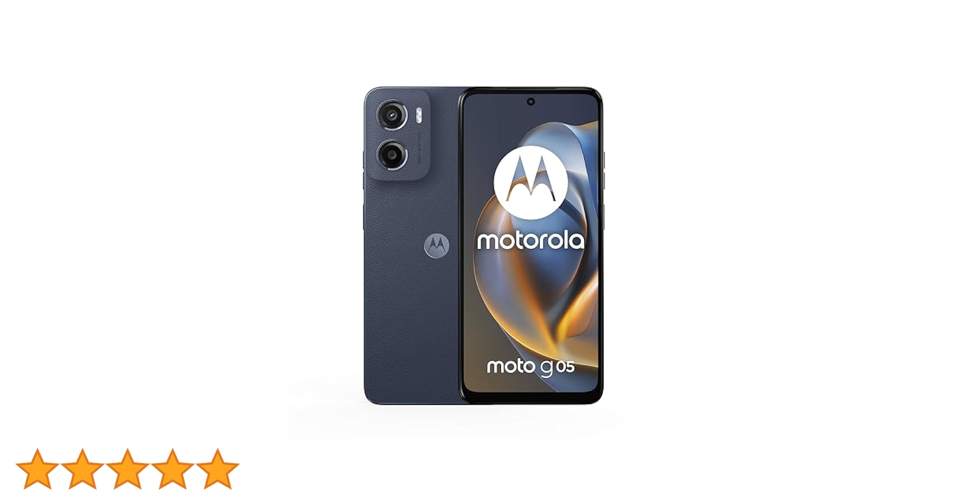 未開封 moto g05 motorola Motorola Moto G05, Octa Core 2.0 GHz, 128 GB + 4 GB RAM, 50