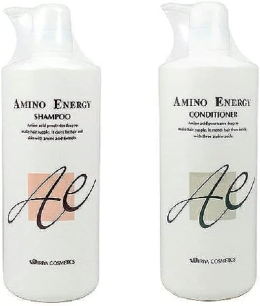 Amazon | イリヤ アミノ エナジー シャンプー 1000ml +