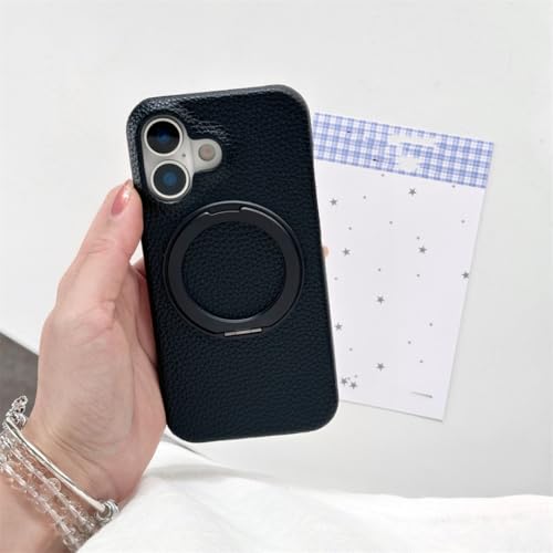 Coque 360 iPhone 14 Pro Max avec support magnétique et anti-choc noire