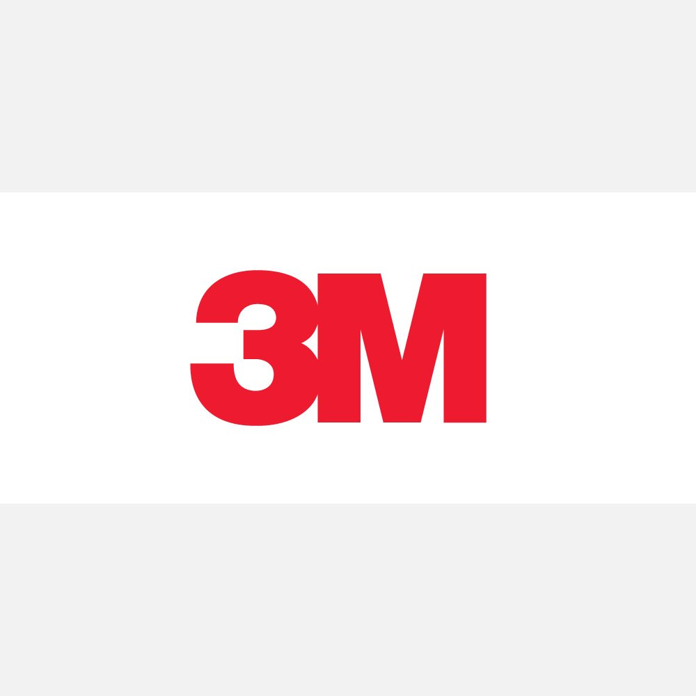 3 M 42510255 aluminio cinta adhesiva (12 unidades)