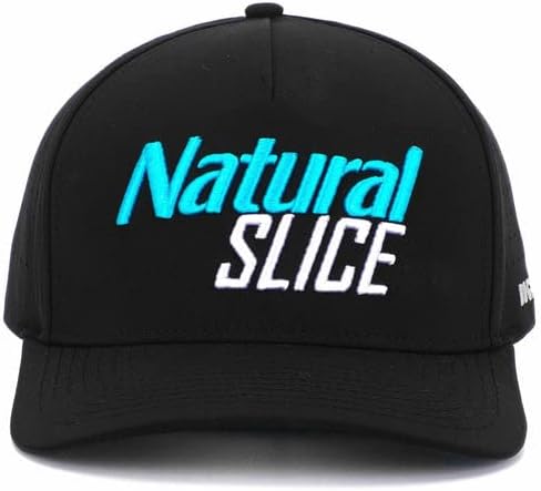 Bogey Bros Funny Golf Hat for Men – Performance Golf Snapback Cap, Breathable Poly Spandex Blend, Sweat Resistant Lining, Perforated Back, Structured Fit - Image 2