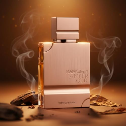 Al Haramain Amber Oud Tobacco Edition | Luxury Arabian Perfume | Unisex Eau de Parfum | Premium Oud Fragrance for Men & Women | Oriental Scent | Perfect for Special Occasions & Gifting - Image 6