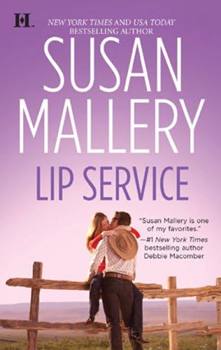 Lip Service (Lone Star Sisters Book 2)