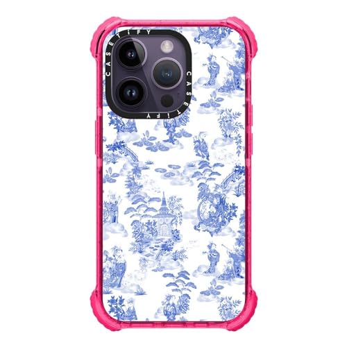 Coque iPhone 14 Pro antichoc résistante protection 3,5m - 2