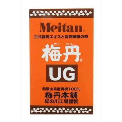 Amazon | 梅丹 UG 75g (3個セット) (4978986102789-3) | 梅丹 | クエン酸
