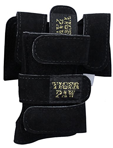 Snowflake Designs Offering US Glove's Suede Black Tiger Paws (Medium)