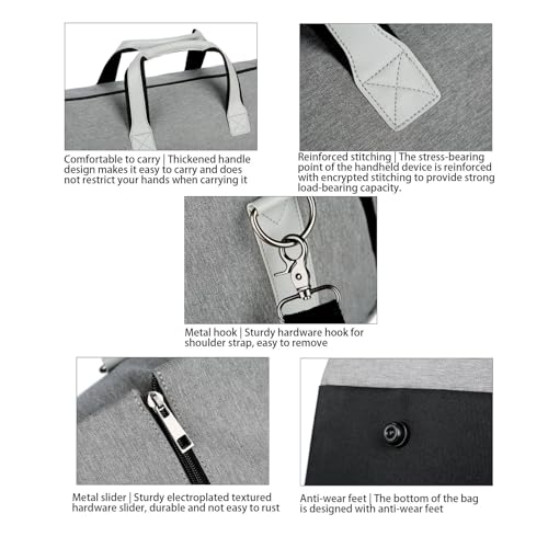 Bolsa de viagem para roupas – bolsa esportiva grande – bolsa de mão 2 em 1 grande bolsa esportiva co