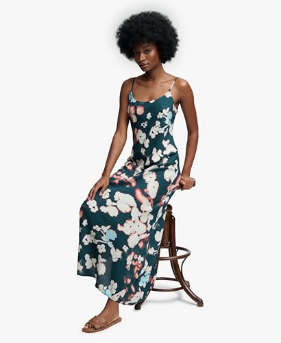 Robe nuisette imprimée femme Superdry - vue 3