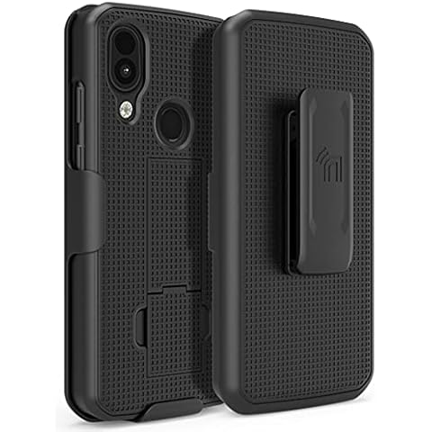 Nakedcellphone CAT S62 Pro Holster Case Cover
