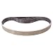 Produktbild 5 Stück 3M Trizact Schleifband 237AA | 25 x 762 mm | z.B. für Scheppach BD7500 / BTS700 oder Dynabrade Dynabelter | Körnung nach Wahl (A100 (P200))