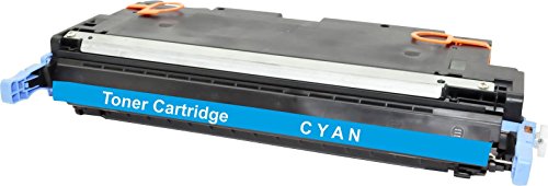 Preisvergleich Produktbild Kompatibler Toner ERSETZT HP 502A / Q6471A Cyan