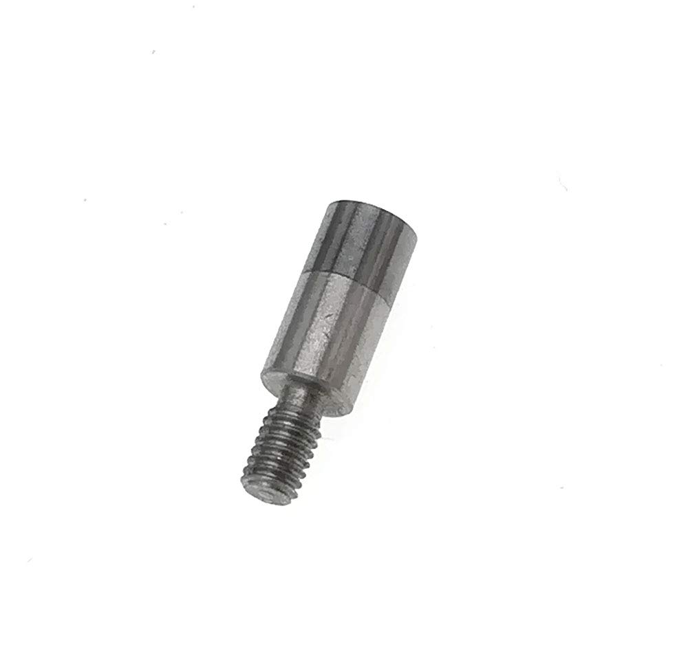 Flat Contact Points for Dial Indicator Carbide Tip M2.5 Thread (4mm Diameter) - Image 2 thumbnail