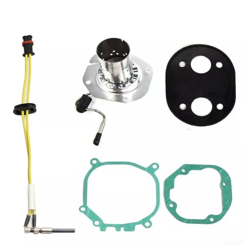 Kit de calentador de estacionamiento para Webasto 12 V para aire superior 2000 mantenimiento y solución de aire RepFor 5 unids