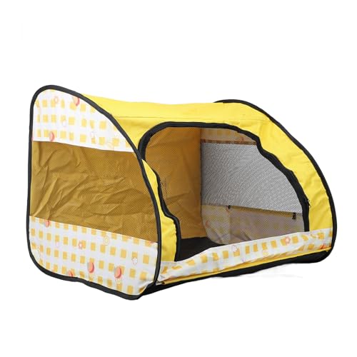 Generic Playpen de Gato, Tenda de Cães Amostras de Amostra Versátil Portátil Portátil para Em Casa (