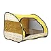 Cat Playpen Enclosed Specious Versatile Portable Foldable Pet Dog Playpen Tent for Home Indoor Outdoor (Medium)