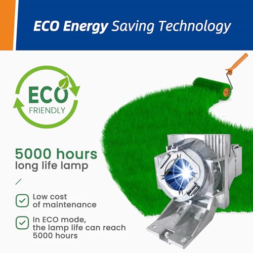 Lámpara RLC-117 para Viewsonic PG705HD y más miniatura 4