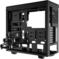 be quiet! Pure Base 600 Silver ATX Midi Tower Gaming/Office PC Gehäuse – Ansicht 5