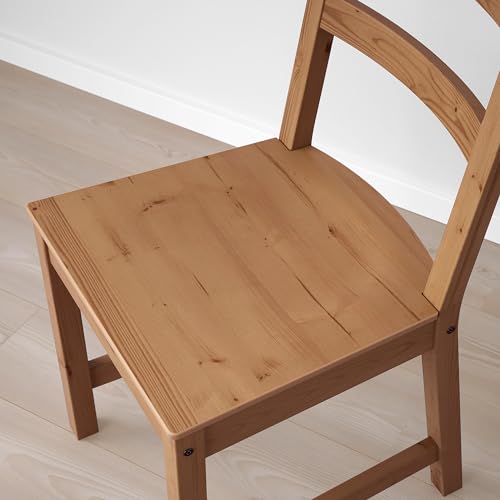 Chaise NORDVIKEN teinte antique ProTuning pour salle à manger - 8