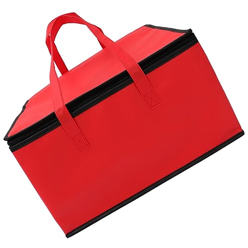 NAMOARLY Reusable Insulated Bag for Cold Food Picnic Thermal Insulation Aluminum Easy Zipper