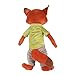 Jay Franco Plush Pillow Buddy – 22 Inch Ultra-Soft Stuffed Character Plushie & Cozy Pillow, Official Licensed Zootopia Product, Orange – Nick Wilde