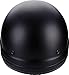 SCORPION Casco Moto exo-combat, Matt black, negro, M