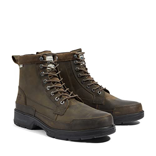 Timberland PRO Men's Nashoba Ek+ 6 Inch Composite Safety Toe Waterproof Industrial Work Boot2