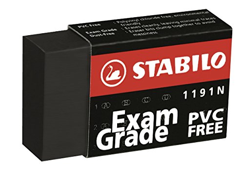 Preisvergleich Produktbild Radiergummi - STABILO Exam Grade