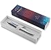 PARKER IM Premium Special Edition 2153005 Ballpoint Pen Polar (Silver) M Blue