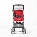 Maclaren Major Elite Disability Pushchair & Accessory Bundle * Special Needs Stroller for Older Children up to 110 lbs (50kg) * Umbrella Fold * Stroller & 7 Key Accessories in One Box (Cardinal Red)