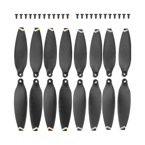 Hélice pliante renforcée pales premium légères pour système de propulsion X8 Mini