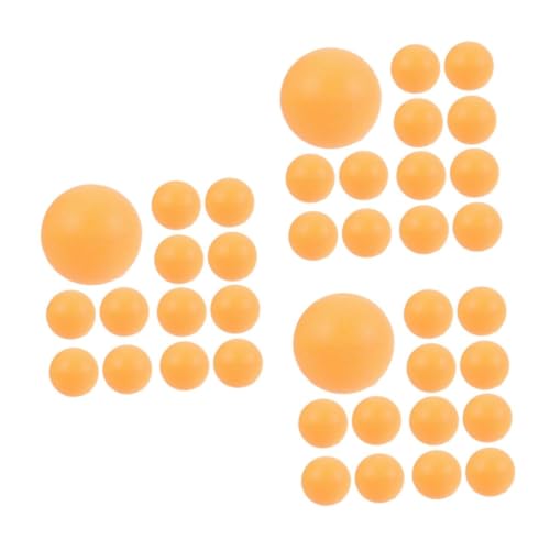 GALPADA 150pcs Punched Table Tennis Indoor Training Silicone Plugs for Beginners and Practice Design for Table Tennis Skill Development