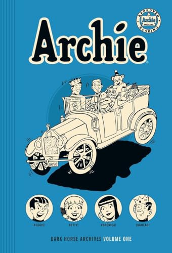 Archie Archives Volume 1
