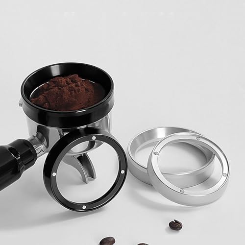 Image of Espresso Magnetic Dosing Funnel Barista Tool for Portafilters Coffee Machine Silver 58mm|Home & Garden | Kitchen, Dining & Bar | Small Kitchen Appliances |1 Coffee Dosing Funnel