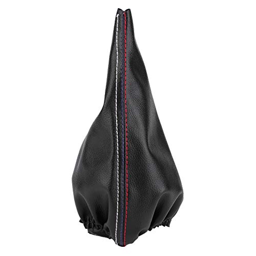 Pomo de cambio de marchas para coche, arranque + pomo de palanca de cambio de marchas, cubierta a prueba de polvo, cubierta de bota para E30 E34...