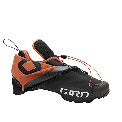 Giro Blaze Men's Winter Conditions Mountain Bike Shoes - Black (2023), 43 #TOP3