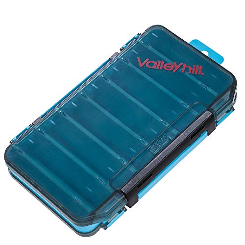 Amazon.co.jp: バレーヒル(ValleyHill) ルアーケース リバーシブル 100