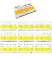 Amazon.co.jp: Meliore 極薄 サイドマーカー LED 24V COB ダウン
