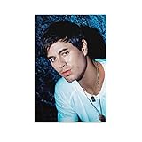 BBSYDH Leinwand Bilder 30 * 50cm Senza Cornice Enrique 